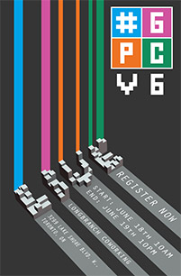 #GPCv6 LIVE! (Laura Pellow version)